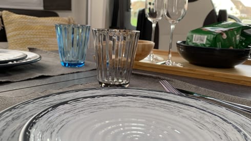 Mamzel on the road – 2p Challenger, ab 2026 teilintegriert