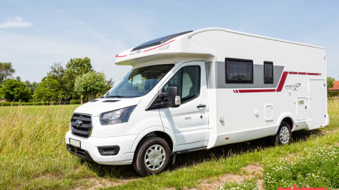 NEW ! "Little-Diamond" - All-in motorhome from 07/2020