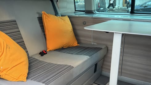 Womi – Camping-car Volkswagen 4p de 2011