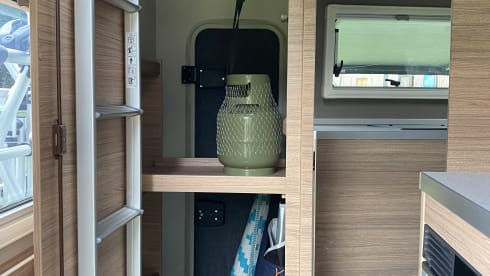 Weinsberg Xcursion 5.88m – 3p Weinsberg semi-integrated from 2023