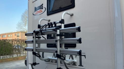 Wildcamper – Family camper McLouis Carat 