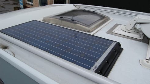 Knaus Sun Ti from 2008