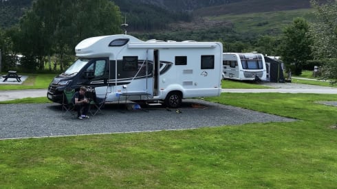 Hendy  – 6 berth Swift edge from 2021