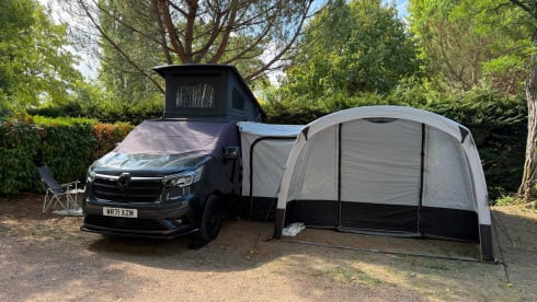 Taylor Trafic – **’Renault Trafic Sport Camper - 4 Birth**