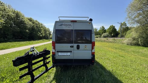 De Camino – Mooie Complete Buscamper Possl