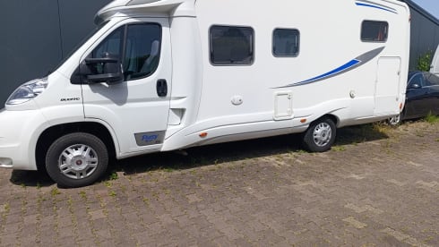 4p Fiat semi-integrated uit 2012