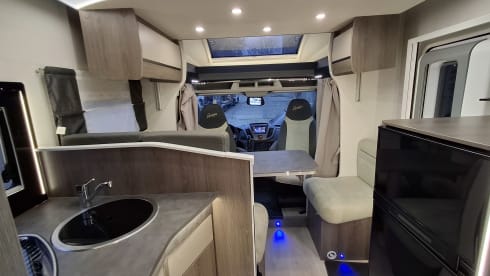 Emma – 5p Challenger semi-integrated from 2019