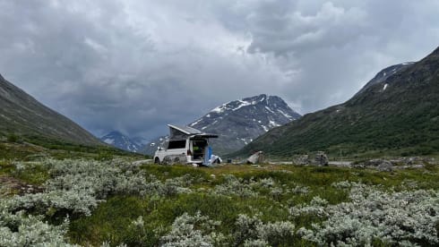 Buzz – VW California Comfort Line (T5)