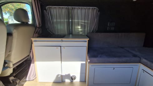 Arran3 - 2/3 berth campervan