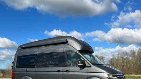 Brian – Brian – Volkswagen Grand California 600 4-seater Automatic