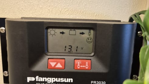 Hurbey π€© β πͺ΄πͺ΄ Off grid retro Hymer ππ