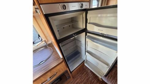 Koosie – 4p Hymer integriert ab 2026