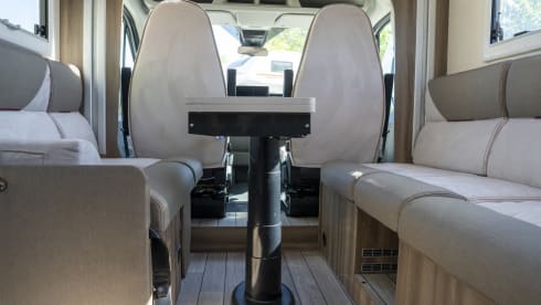 NWD – Compact 2 Berth Smaller Motorhome Ideal for NC500