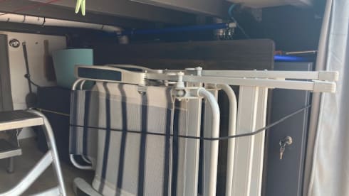 atmospheric spacious 2 person mercedes camper bus