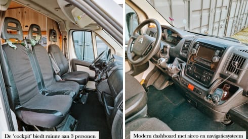 2p Super self-sufficient and comfortable Citroën Jumper from 2026