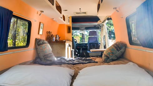 Roxanne – Mercedes Roxanne 207D