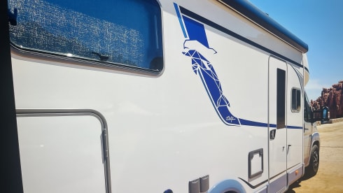 9. Marco Polo – Luxury Motorhome Benimar Tessoro 468 Northautokapp