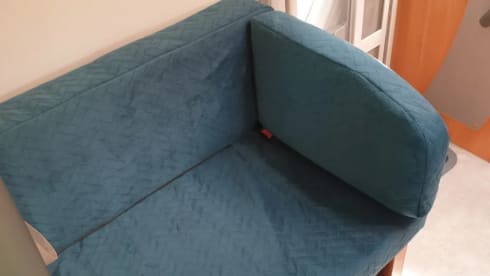 Homecar2 – Complete HomeCar2 gezinscamper met motorairco en zonnepaneel