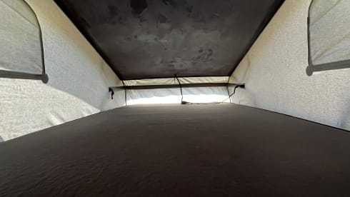 Raven – 4 berth VW Campervan