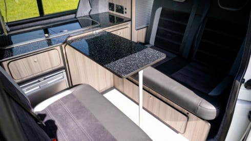 Wilma – Wilma VW T5