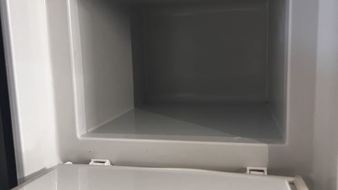 6 berth Ford bus from 2021