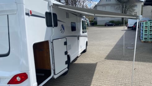 Klausi – Vollintegriertes Wohnmobil in Dortmund-Süd