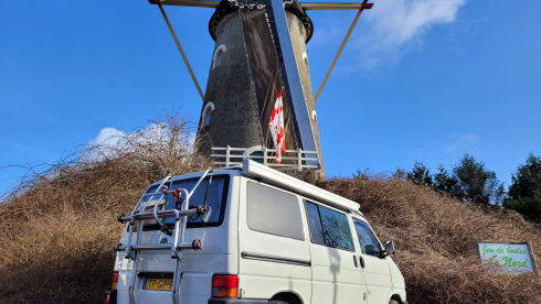 Coconut – 4p Volkswagen Westfalia California from 1991