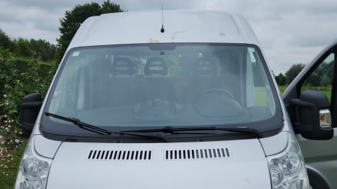 Elsie – 2p Fiat bus from 2014