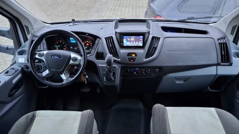 Emma – 5p Challenger semi-integrated from 2019