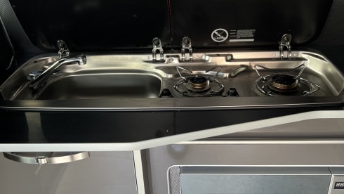 VW_VACAY – 4 berth Volkswagen campervan from 2020