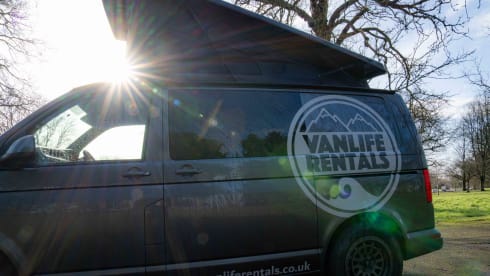 Tilly – Camper VW Transporter