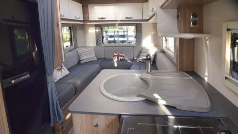 Swifty – Swift Escape in the Peak District - Reduced Rates Feb/March !!