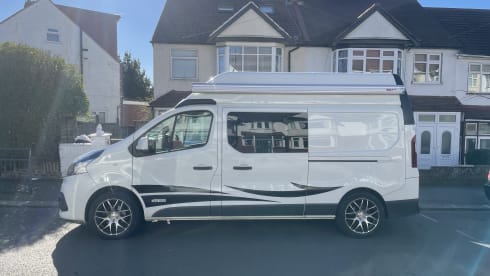 Pauline  – Nieuwe camper