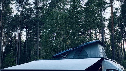 4p Fiat Ducato 2025 - Automaat - Stoer vanbuiten, knus vanbinnen!