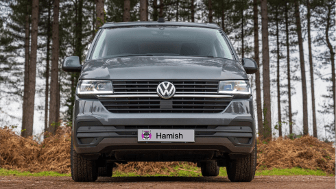 Hamish – VW California Surf | High Spec & Ultimate Comfort! 🚐✨