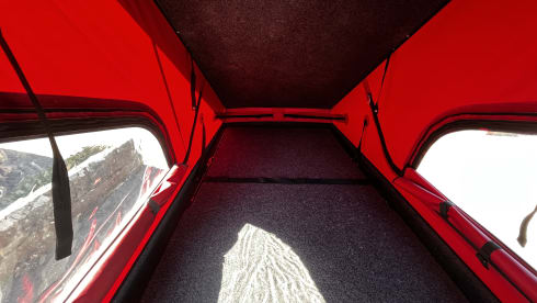 Stella – Beautiful 4 Berth VW Campervan