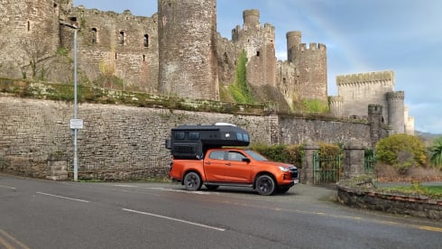 Truck Camper Gladiator S Premium  – 2 berth Other other from 2021