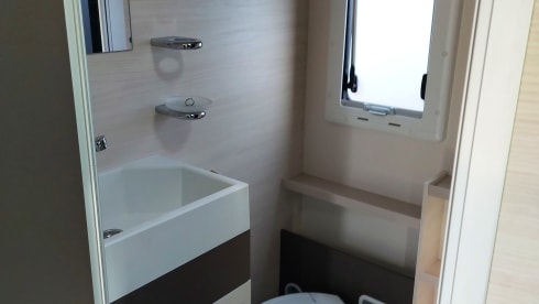 mobile home chausson