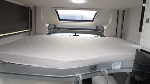 5 Berth Luxury Motorhome