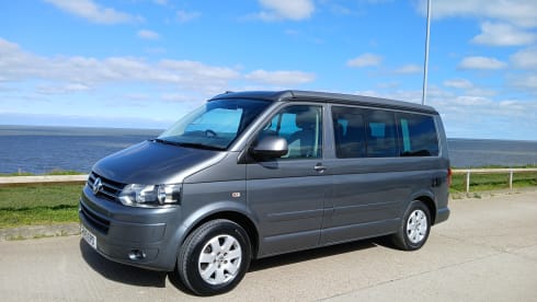 Franky – 4 berth VW California Campervan