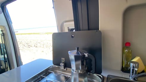 Benivan 160 Stormline – 2-Personen-Benimar-Bus ab 2026