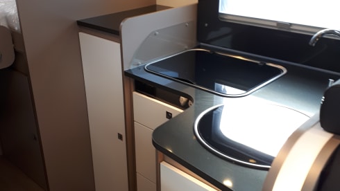 Well maintained motorhome