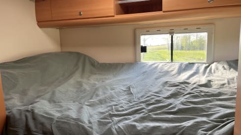 Herbie – 6p Pilote alcove from 2005