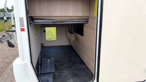 5p Challenger semi-integrated from 2018