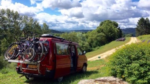 Volkswagen California Westfalia T4 Van