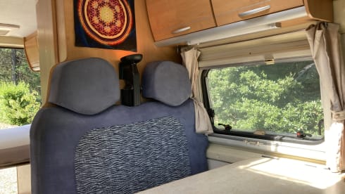 Gil – A Super Van for every Occasion