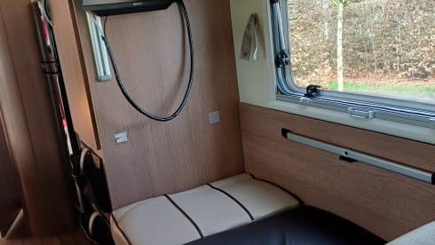 Mc louis – 7p Fiat alcove uit 2016