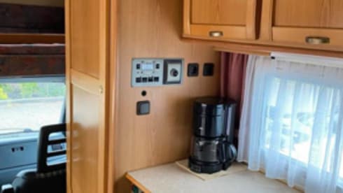 Campy – 4p Fiat semi-integrated from 1995
