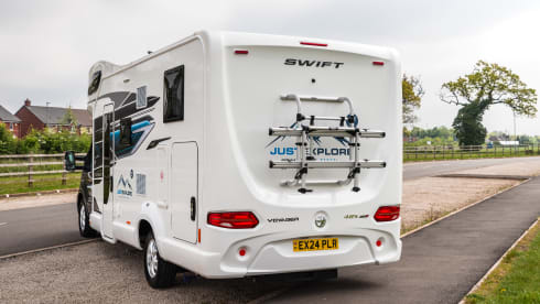 Swift Voyager 485 5 Berth