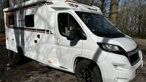 X Weinsberg Caracompact 1 Pepper 2023 2p as new 1